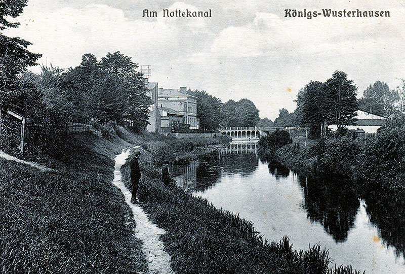 Foto von Margitta Berger, Dahmelandmuseum, Königs Wusterhausen