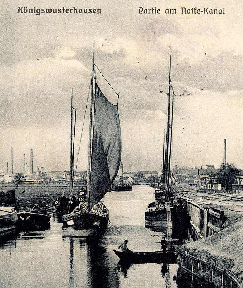 Foto von Margitta Berger, Dahmelandmuseum, Königs Wusterhausen