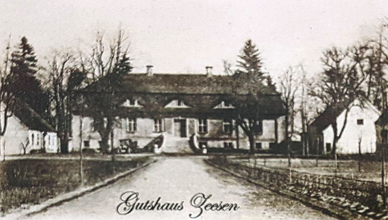 Foto von Sabine Weißler, Zeesener Ortschronistin, Königs Wusterhausen