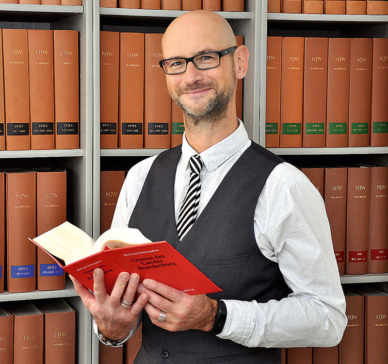 Foto von Torsten Koschel von der Firma Koschel Rechtsanwälte