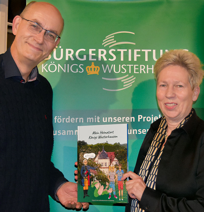Foto von Knut Wischmann, Bürgerstiftung Königs Wusterhausen, Königs Wusterhausen