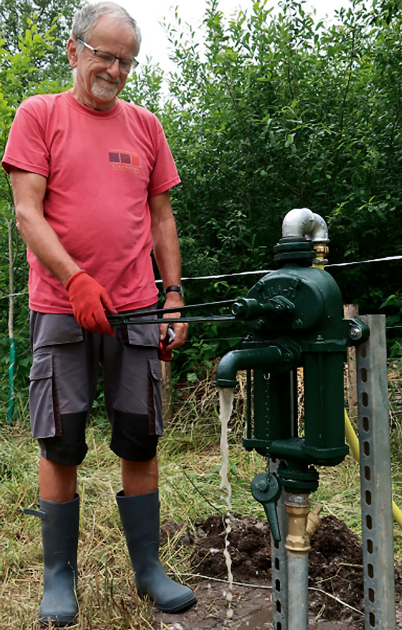 Foto von Knut Wischmann, Bürgerstiftung Königs Wusterhausen, Königs Wusterhausen