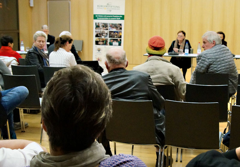 Foto von Knut Wischmann, Bürgerstiftung Königs Wusterhausen, Königs Wusterhausen