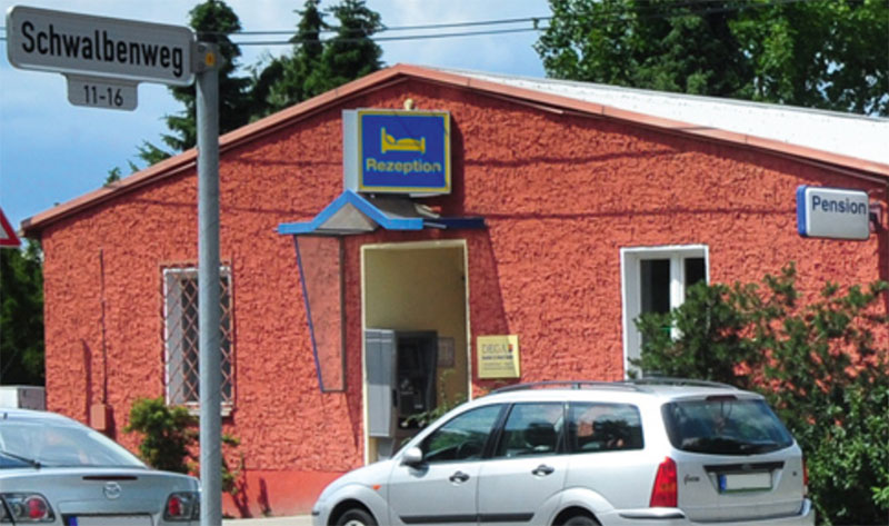 Foto von Hagen Kursawe von der Firma Pension Schwalbenweg