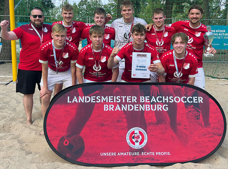 Foto von Markus Wenzel, SV Merkur Kablow-Ziegelei e.V., Königs Wusterhausen