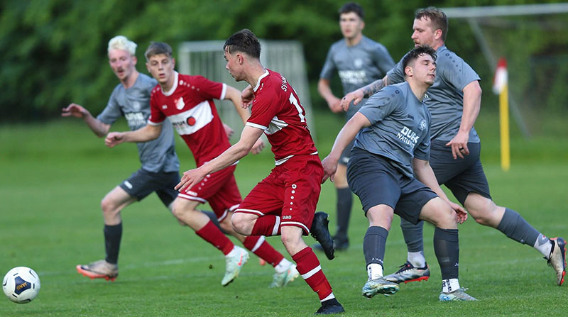 Foto von Markus Wenzel, SV Merkur Kablow-Ziegelei e.V., Königs Wusterhausen
