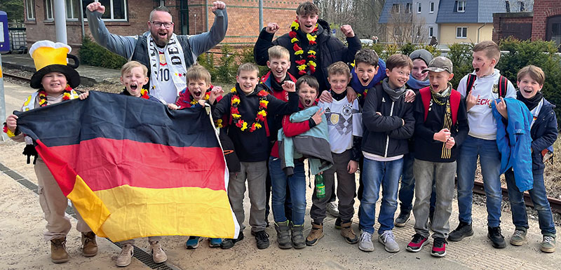 Foto von Markus Wenzel, SV Merkur Kablow-Ziegelei e.V., Königs Wusterhausen