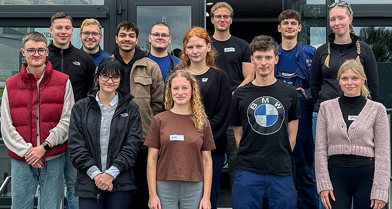 Foto von Olaf Wernecke von der Firma BMW & MINI Vertragshändler Wernecke