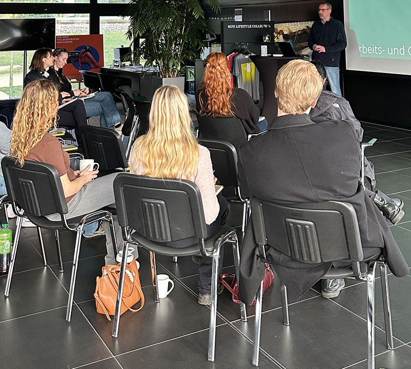 Foto von Olaf Wernecke von der Firma BMW & MINI Vertragshändler Wernecke