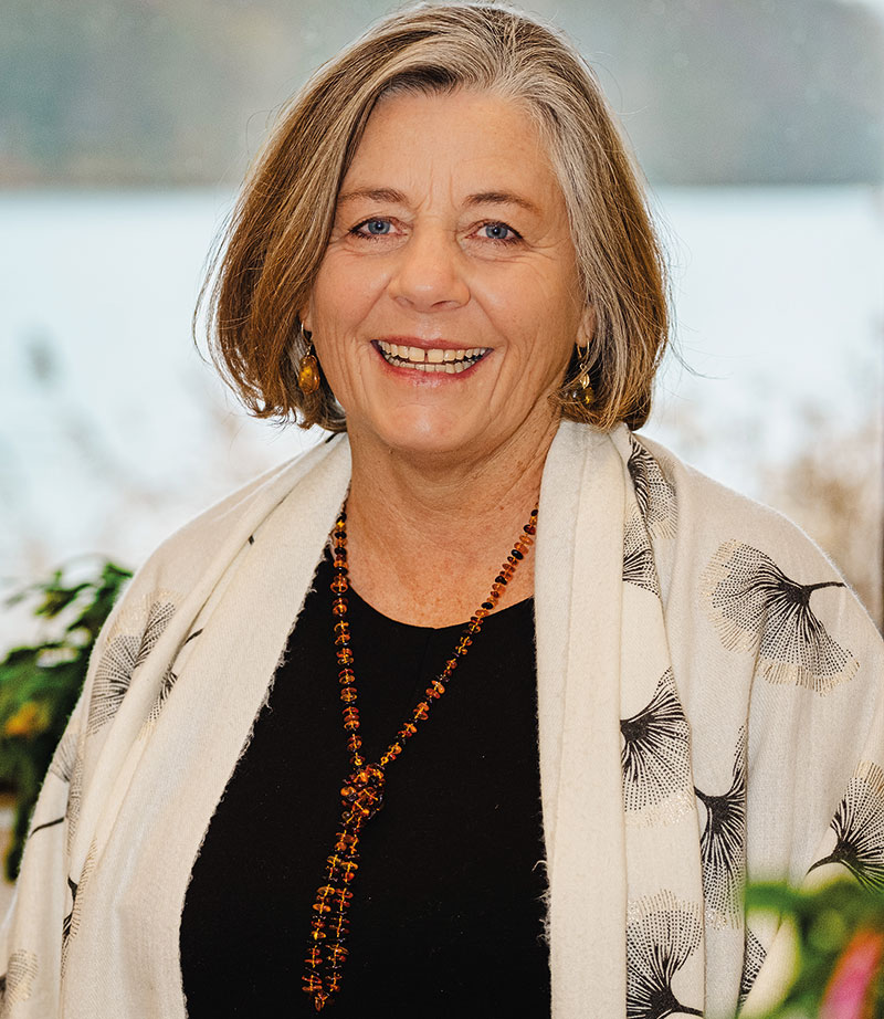 Foto von Martina Finkel-Salzer von der Firma communicata