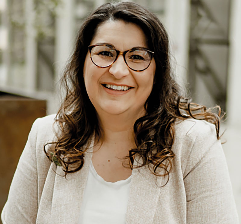 Foto von Romina Grajcar von der Firma Romina Grajcar Mediation & Coaching