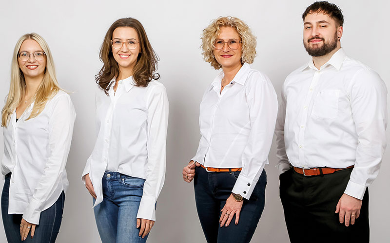 Foto von Eileen Tautz von der Firma Logopädie und Lernstudio Eileen Tautz und Team