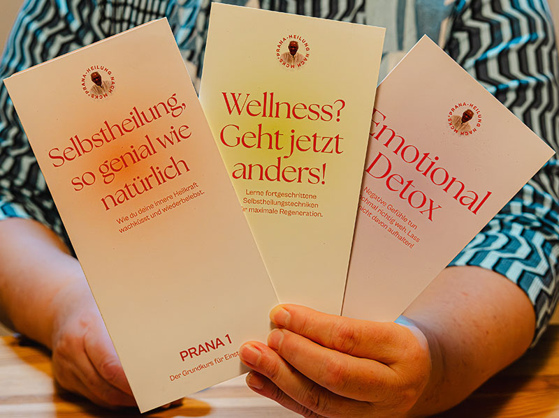 Foto von Odett Kühn von der Firma Dipl.-Ing. Odett Kühn<br>Lehrerin für Prana-Heilung nach Master Choa Kok Sui<br>Praxis für Naturheilkunde