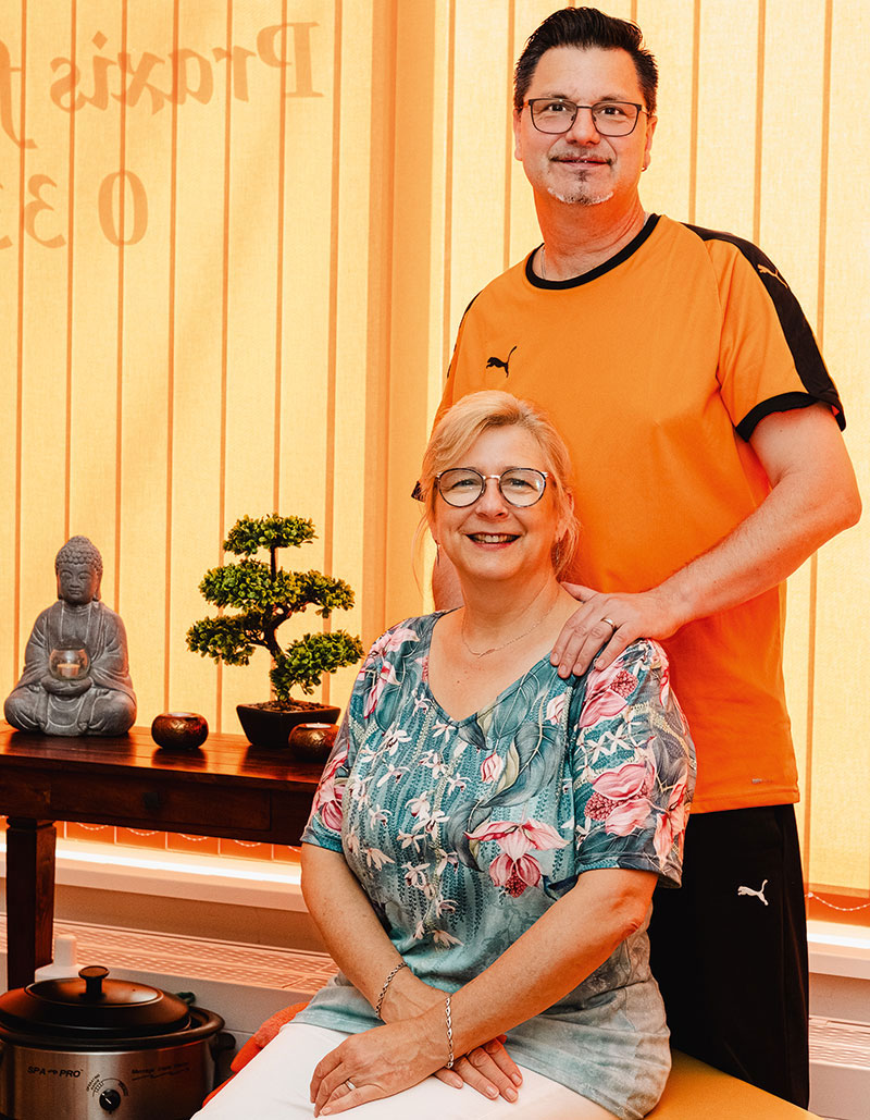 Foto von Silvio Arendt von der Firma Physio Total Praxis für Physiotherapie