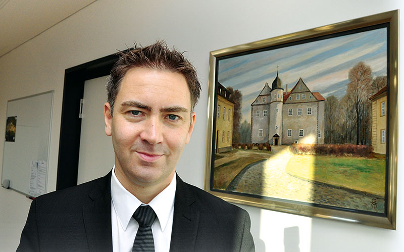 Foto von Swen Ennullat, Bürgermeister, Königs Wusterhausen