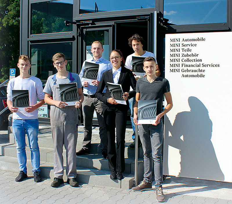 Foto von Olaf Wernecke von der Firma BMW Vertragshändler Wernecke, Wildau-Zossen-Cottbus