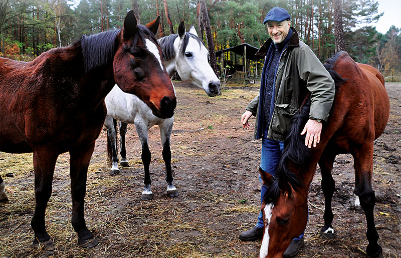 Foto von Ben Bremer, Schauspieler, Königs Wusterhausen