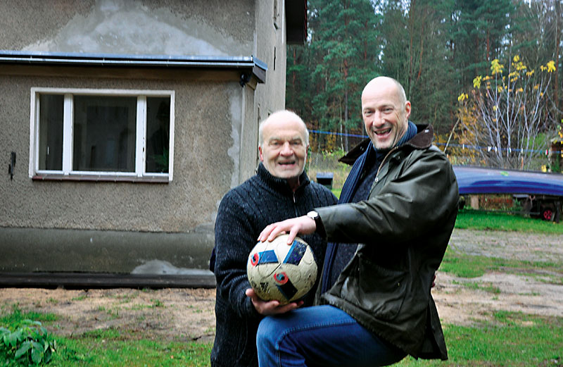 Foto von Ben Bremer, Schauspieler, Königs Wusterhausen