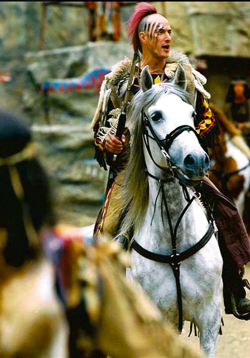 Foto von Ben Bremer, Schauspieler, Königs Wusterhausen