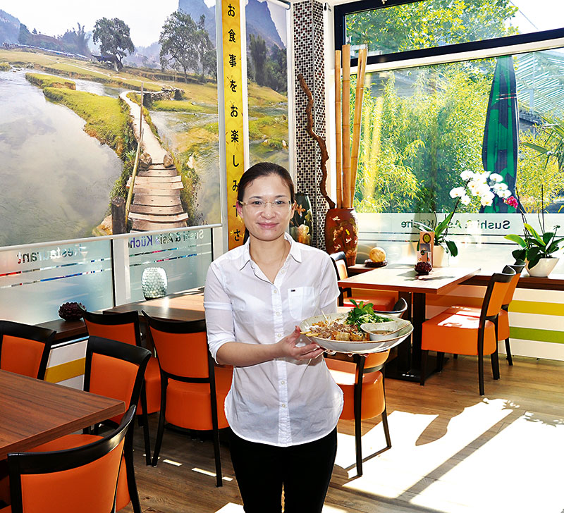 Foto von Nguyen Minh Huy von der Firma H & T Sushi und Asiatische Spezialitäten