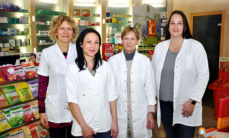 Foto von Birgit Lemke von der Firma Sonnen-Apotheke