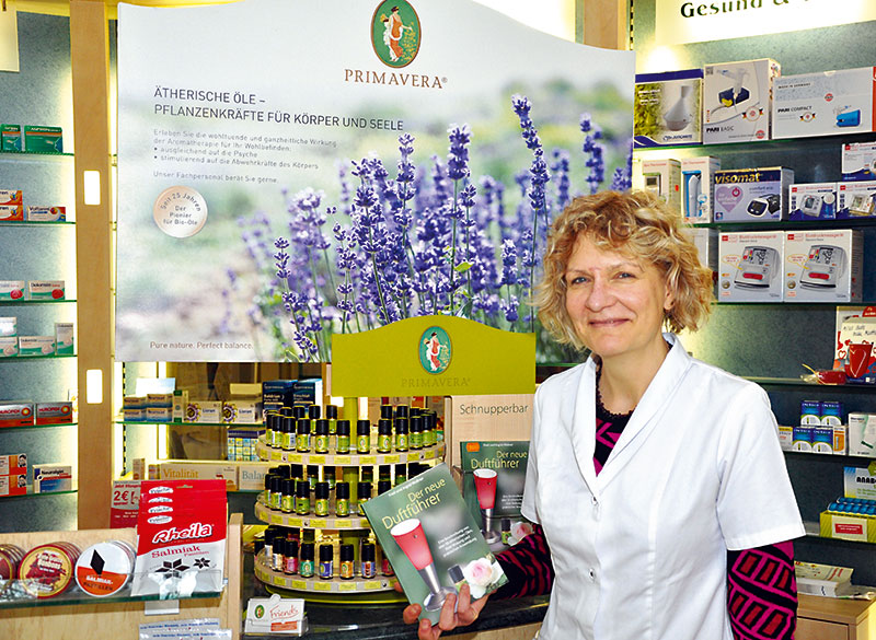 Foto von Birgit Lemke von der Firma Sonnen-Apotheke