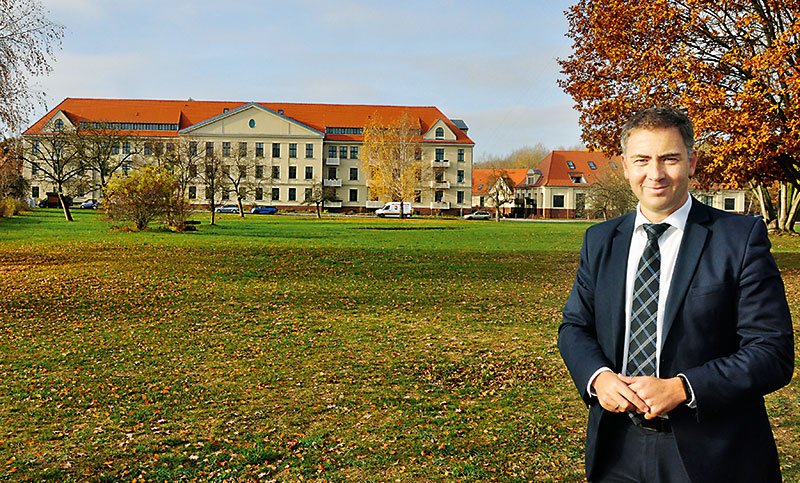 Foto von Swen Ennullat, Bürgermeister, Königs Wusterhausen