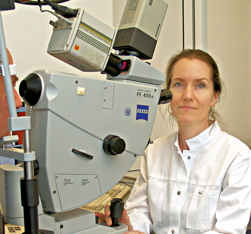 Foto von Dr. Jürgen Schönewolf von der Firma Augenklinik am Achenbach Krankenhaus Gemeinschaftspraxis Schönewolf/Reinhardt/Gaul
