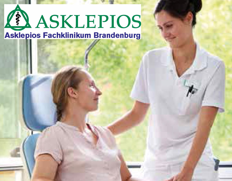 Foto von der Firma Asklepios Fachklinikum Teupitz