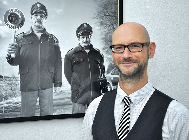 Foto von Torsten Koschel von der Firma Rechtsanwalt Torsten Koschel