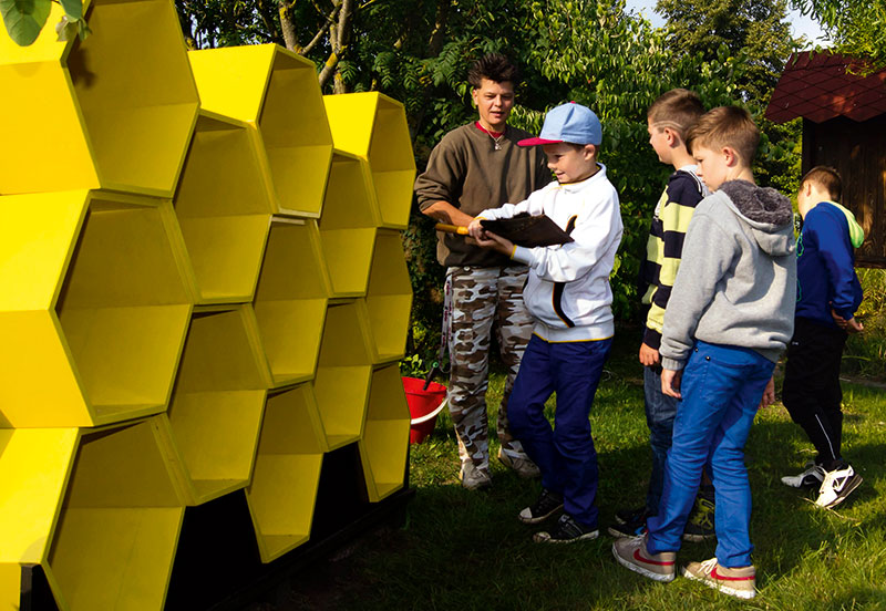 Foto von Britta Herter, Bienen-Erlebniswelt, Königs Wusterhausen