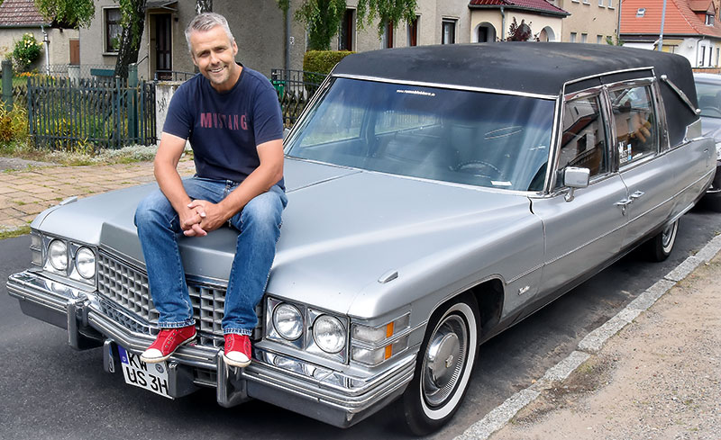 Foto von Dirk Marx, Oldtimer-Treffen „Rummblubbern“, Königs Wusterhausen