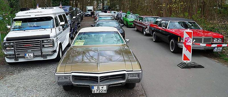 Foto von Dirk Marx, Oldtimer-Treffen „Rummblubbern“, Königs Wusterhausen