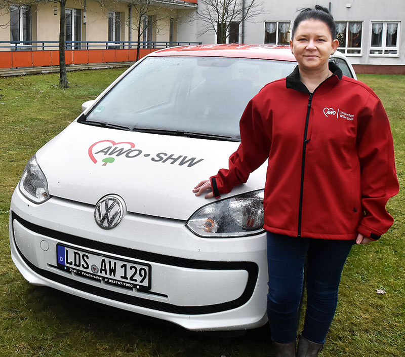 Foto von der Firma AWO Wildau Ambulanter Dienst