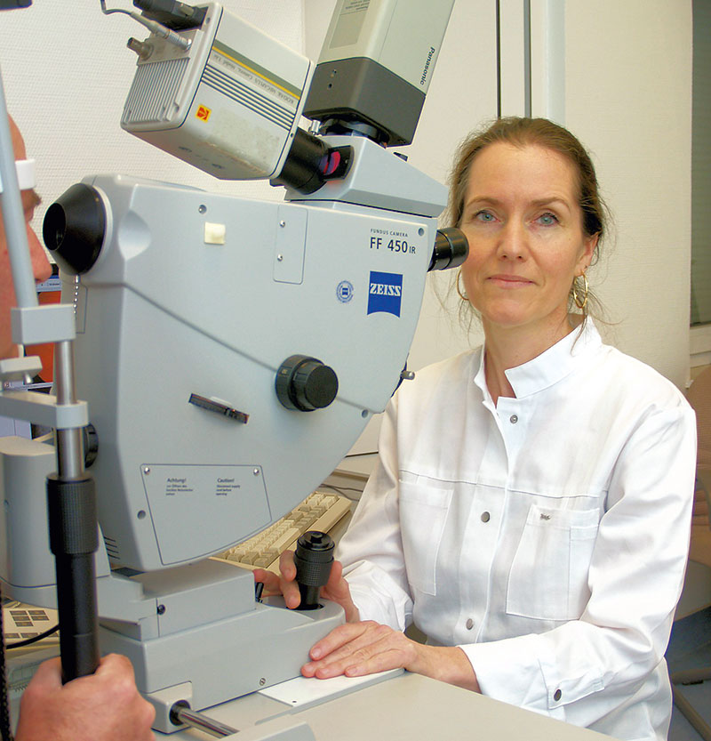 Foto von Dr. Jürgen Schönewolf von der Firma Augenklinik Dr. Jürgen Schönewolf Gemeinschaftspraxis Schönewolf/Reinhardt/Gaul/Schönewolf