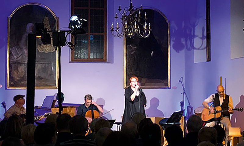 Foto von Helko Brunkhorst, Wat’n Klang, Rahnsdorf