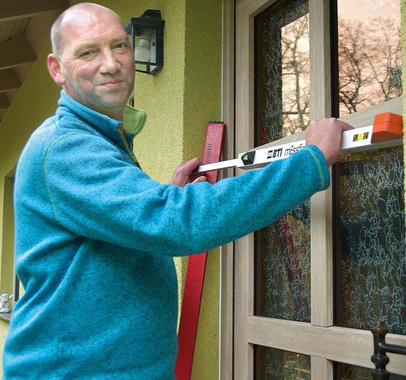 Foto von Matthias Rompe von der Firma Fenster-Bau-Erkner KG Foto von Matthias Rompe von der Firma Fenster-Bau-Erkner KG