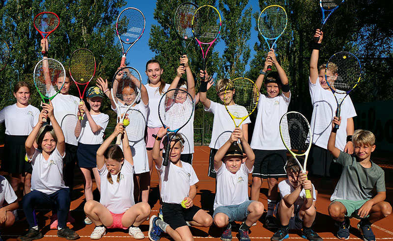 Foto von Andreas Grimm, Tennisclub Grün-Weiß Rahnsdorf e.V., Rahnsdorf