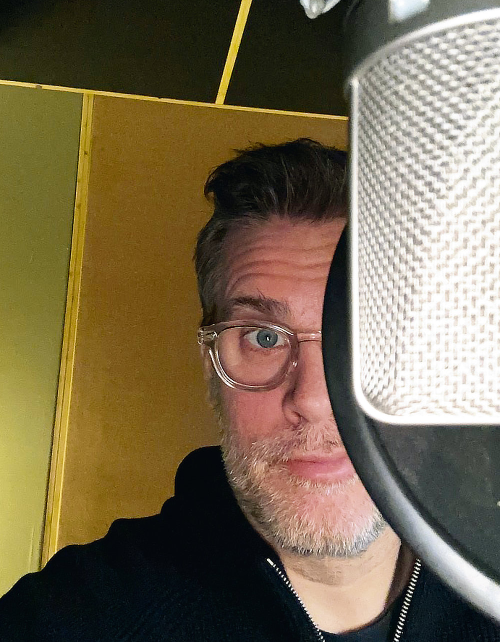 Foto von Steffen Groth, Schauspieler und Synchronsprecher, Rahnsdorf