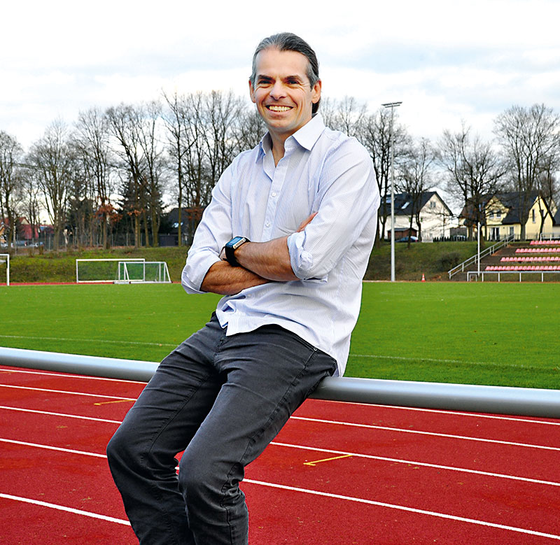 Foto von Marko Manthey, Erkner-Triathlon, Rahnsdorf