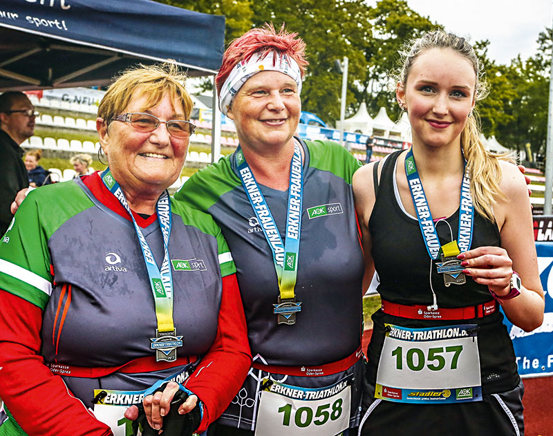 Foto von Marko Manthey, Erkner-Triathlon, Rahnsdorf