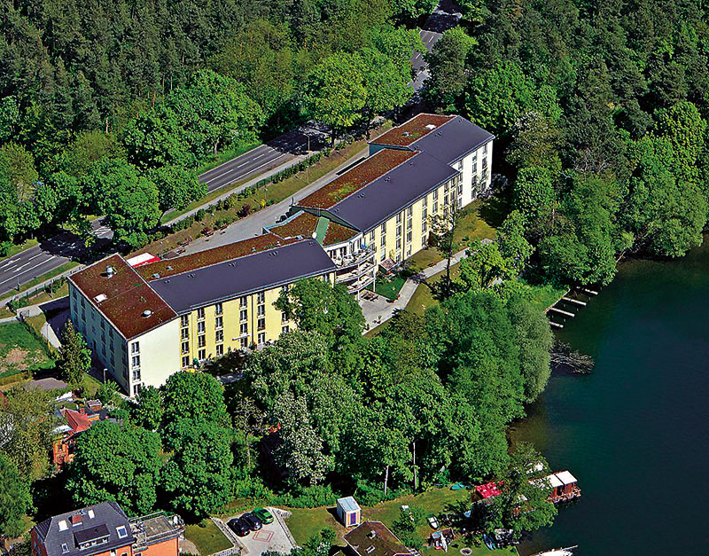 Foto von Günter Vesper von der Firma Alloheim Senioren-Residenz „Haus am Peetzsee“