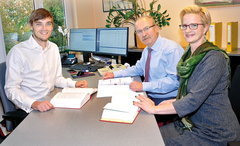 Foto von Kerstin Schuder von der Firma Weichert, Möller & Kollegen GmbH Steuerberatungsgesellschaft