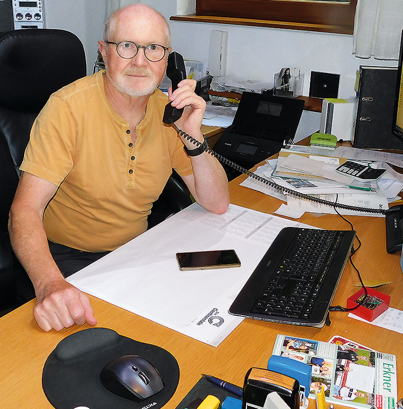 Foto von Joachim Engel von der Firma Lohnsteuerhilfeverein VLH e.V. Beratungsstelle Joachim Engel