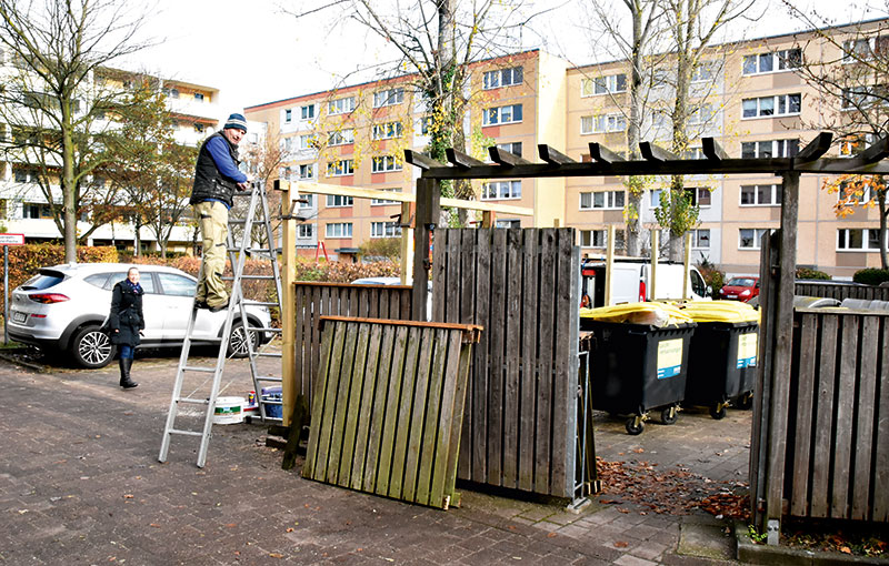 Foto von Susanne Branding von der Firma Wohnungsgesellschaft Erkner mbH