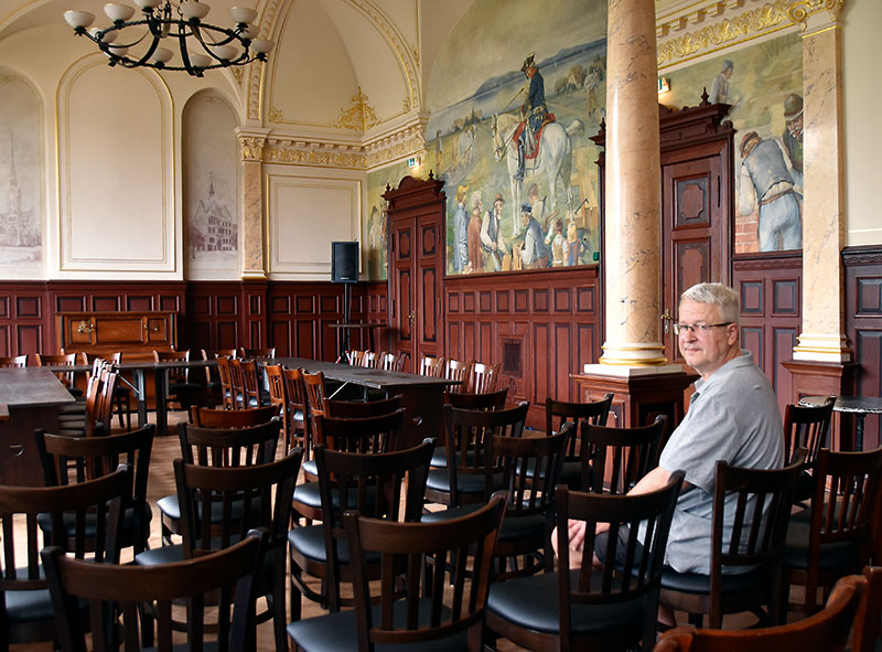 Foto von Torsten Lütke, BürgerRathaus Friedrichshagen e.V., Rahnsdorf