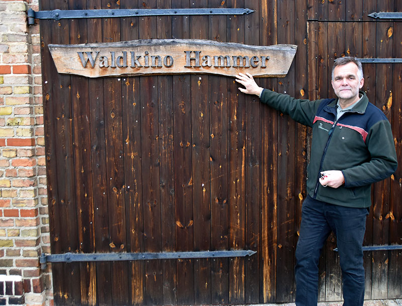 Foto von Tim Ness, Waldkino Hammer, Schenkenländchen