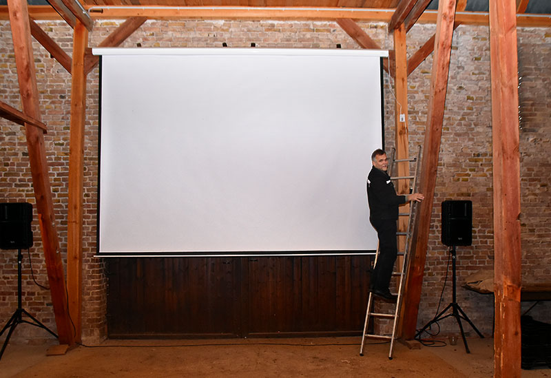 Foto von Tim Ness, Waldkino Hammer, Schenkenländchen