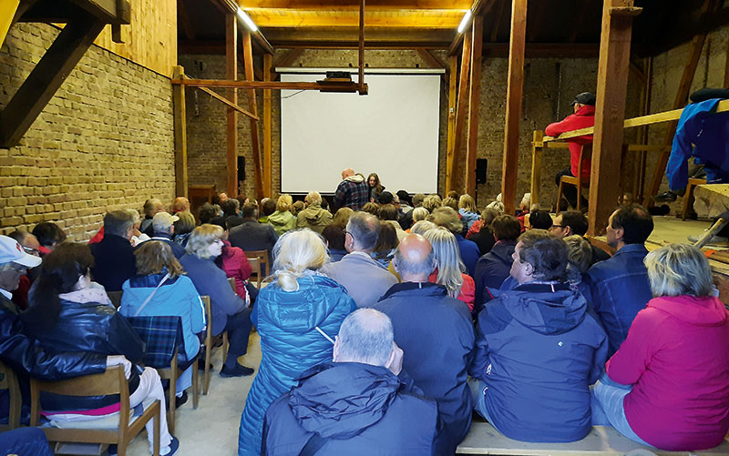 Foto von Tim Ness, Waldkino Hammer, Schenkenländchen