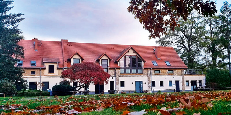 Foto von Sabine Czudnochowski und Janina Czudnochowski von der Firma Gut Birkholz